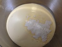 彩虹蛋糕（六寸方形）做法图解27)