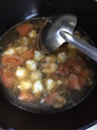 自制鱼丸汤做法图解10)