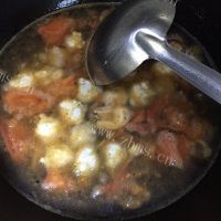 自制鱼丸汤的做法图解十