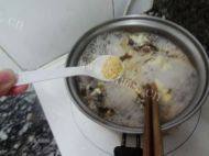 西红柿紫菜蛋汤做法图解10)