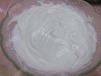 诱人的棉花蛋糕做法图解8)