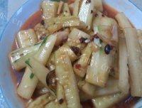 绿色食物之凉拌黄瓜
