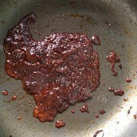 韩式石锅拌饭做法图解6)