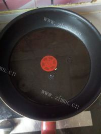 家常菜油煎豆腐做法图解2)