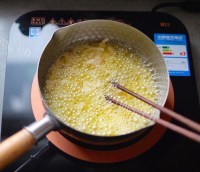 美味的台湾卤肉饭做法图解4)