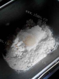 自己做的肉松餐包做法图解1)