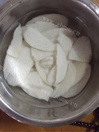营养的水煮山药做法图解2)