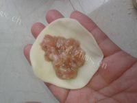 美味的灌汤包做法图解9)