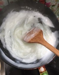 自制凉粉做法图解5)