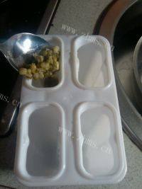 自制绿豆雪糕