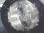 自己做的鲫鱼豆腐汤