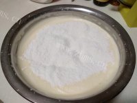 独特的老式鸡蛋糕做法图解4)