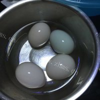 喷香的咸鸭蛋做法图解2)
