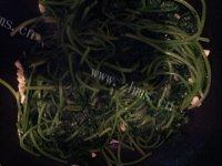 家常菜蒜香番薯叶做法图解8)