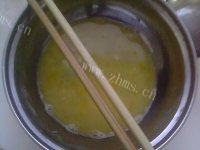 鸡蛋煎豆腐做法图解3)