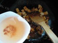 口感好的麻婆豆腐做法图解8)