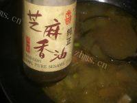 清爽冬瓜海带排骨汤做法图解9)