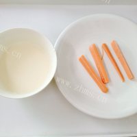 美味火腿烘蛋松饼做法图解3)