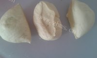 诱人的芹菜包子做法图解7)