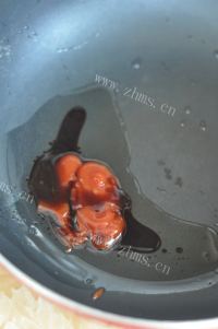 美味无油香菇酿肉做法图解7)