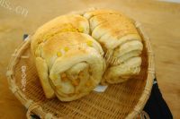 美味的玉米吐司面包的做法图解九