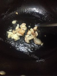 家常菜炒地瓜叶做法图解2)