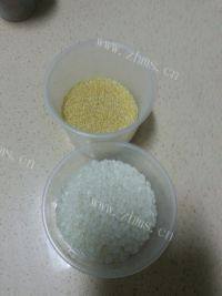 美味早餐红豆花生粥做法图解2)
