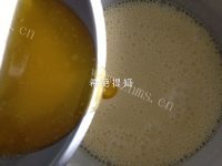 香甜樱花奶酪蛋糕做法图解9)