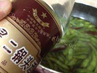 妈妈教我煮毛豆