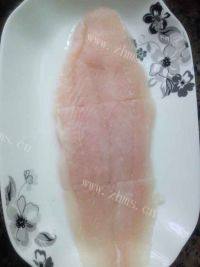 美味的香煎龙利鱼做法图解2)