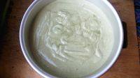 自制抹茶戚风做法图解11)