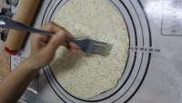 自制苏打小饼干做法图解3)