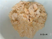 美味香酥奶香玉米饼做法图解7)