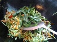 家常菜杂炒