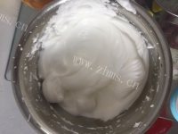 6寸戚风蛋糕做法图解6)
