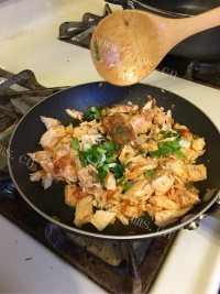 美味的墨西哥鸡肉卷做法图解6)