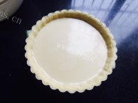 自制奶香吐司布丁挞做法图解13)