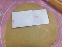 可爱的糖饼屋做法图解6)