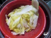 家常菜高汤娃娃菜做法图解5)