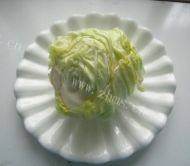 唇齿留香的干锅手撕包菜做法图解2)
