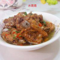 家常菜酱香排骨