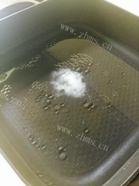 独特的白灼菜心做法图解2)