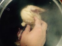 好吃的正宗杭州酱鸭做法图解5)