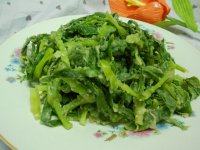 家常菜蒸野菜