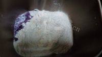 奶香紫薯面包的做法图解七