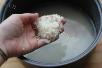 好吃的什锦豌豆饭做法图解3)
