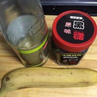 减肥美食醋泡香蕉片做法图解1)