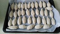 美味的鲜肉蒸饺做法图解9)