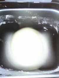 简易版-豆沙面包做法图解6)