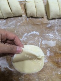 家常胶东春饼做法图解3)